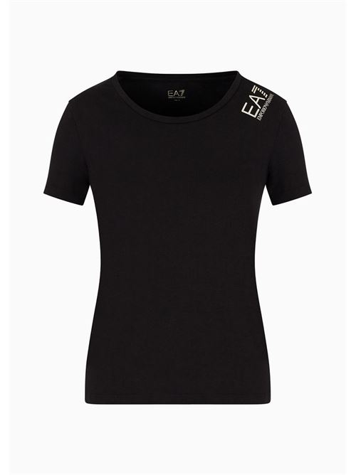 【E725SS703】EMPORIO ARMANI EA7 Tシャツ 7W000133 AF10373 Men's Sports T-shirts and Polo Shirts | EA7